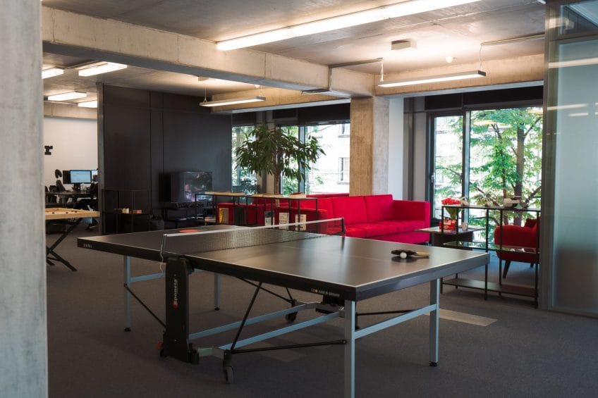 aleksandrs-karevs-FWLlF8AYS00-unsplash | PingPongExperts | PingPongExperts Table Tennis Table in a Room